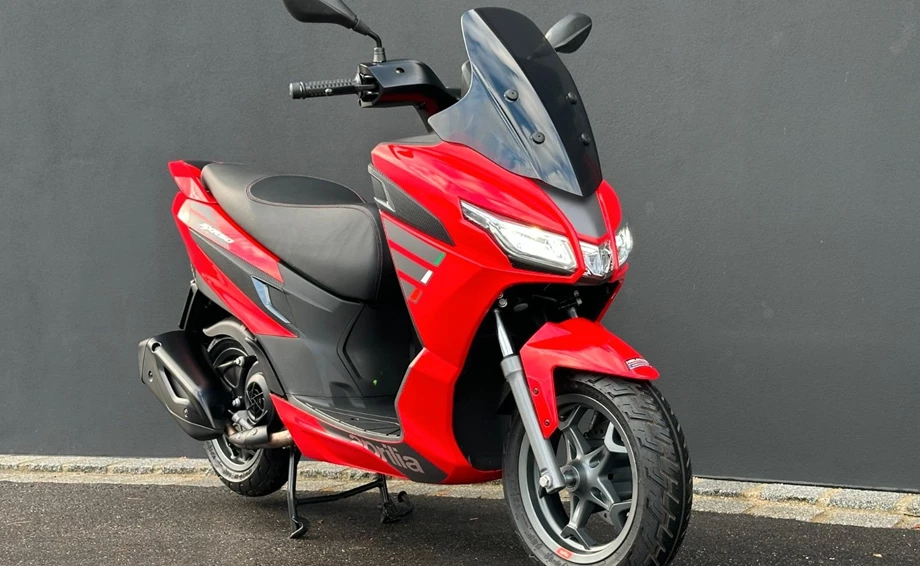 Angebot Aprilia SXR 50 Bild 26: Angebot Aprilia SXR 50