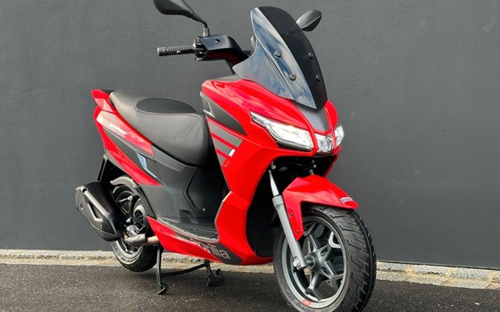 Gebrauchtmotorrad Aprilia SXR 50 - Bild 26