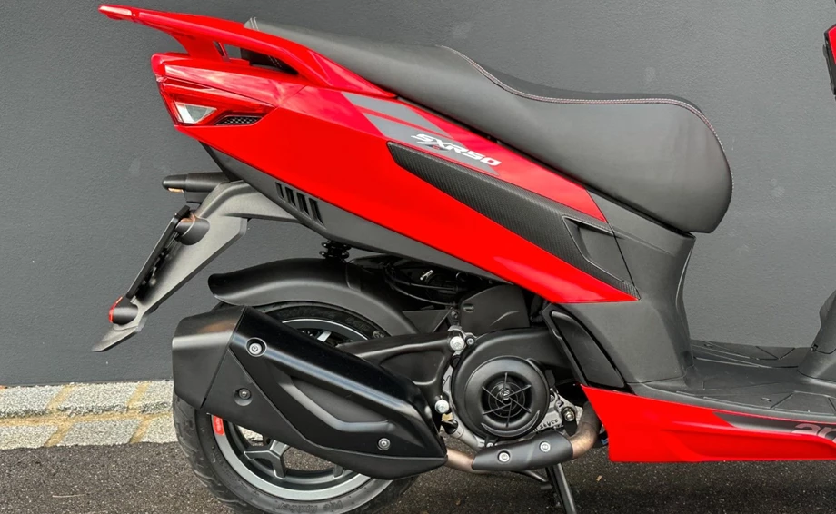 Angebot Aprilia SXR 50 Bild 27: Angebot Aprilia SXR 50
