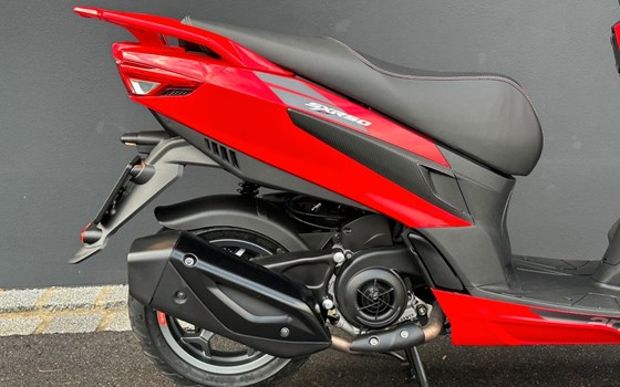 Gebrauchtmotorrad Aprilia SXR 50 - Bild 27