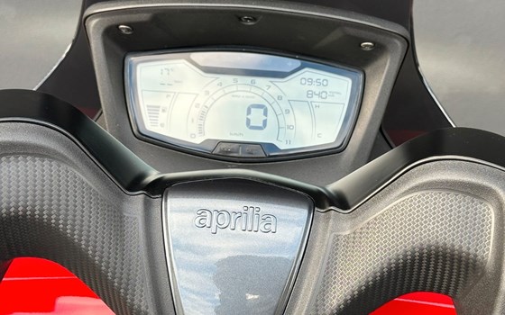 Gebrauchtmotorrad Aprilia SXR 50 - Bild 28