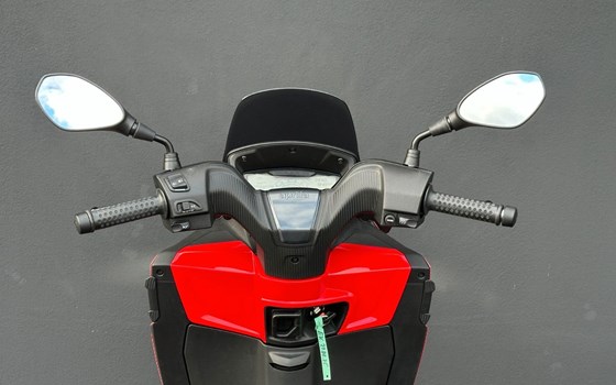 Gebrauchtmotorrad Aprilia SXR 50 - Bild 29