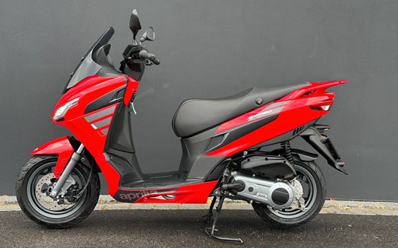 Gebrauchtmotorrad Aprilia SXR 50 - Bild 7