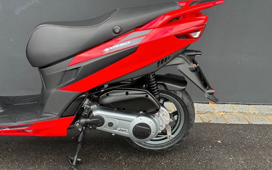 Gebrauchtmotorrad Aprilia SXR 50 - Bild 9
