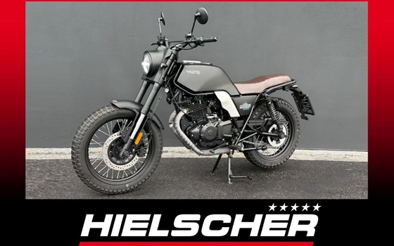 Gebrauchtmotorrad Brixton Felsberg 250 - Bild 1