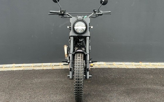 Gebrauchtmotorrad Brixton Felsberg 250 - Bild 10