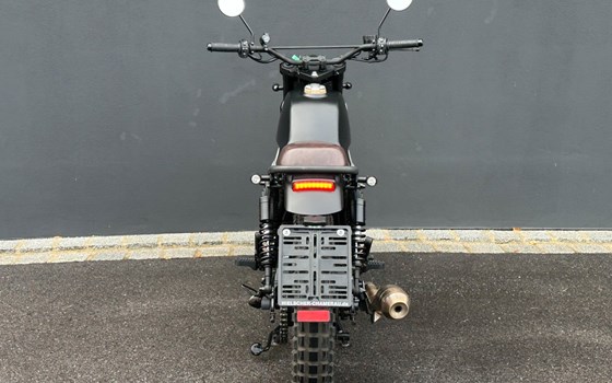 Gebrauchtmotorrad Brixton Felsberg 250 - Bild 11