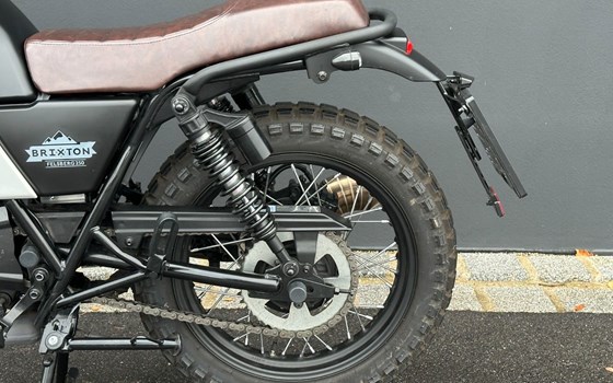 Gebrauchtmotorrad Brixton Felsberg 250 - Bild 13
