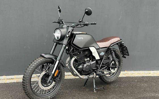 Gebrauchtmotorrad Brixton Felsberg 250 - Bild 16