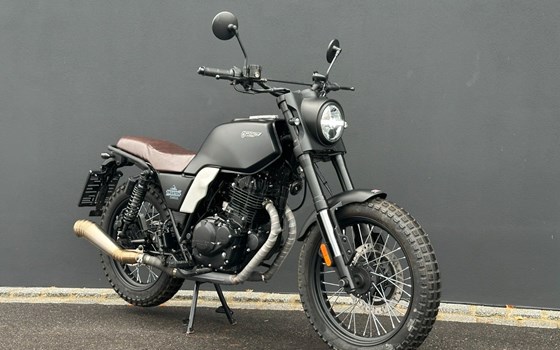 Gebrauchtmotorrad Brixton Felsberg 250 - Bild 17