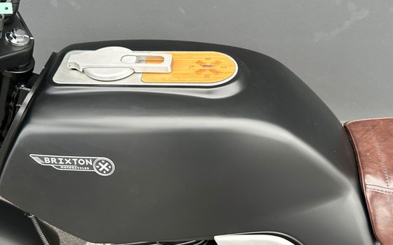 Gebrauchtmotorrad Brixton Felsberg 250 - Bild 18