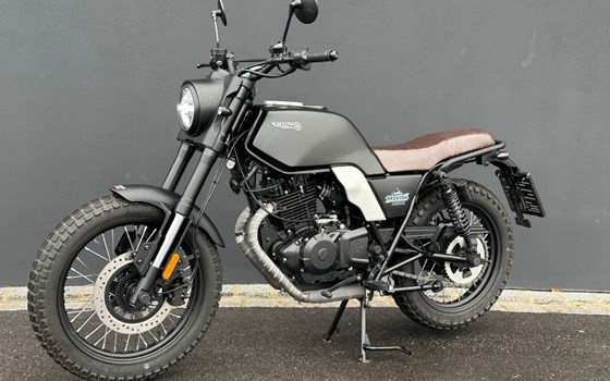 Gebrauchtmotorrad Brixton Felsberg 250 - Bild 2