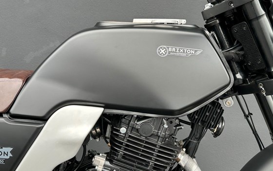 Gebrauchtmotorrad Brixton Felsberg 250 - Bild 20