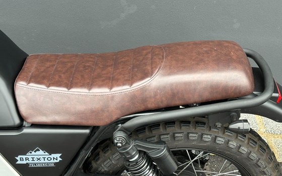 Gebrauchtmotorrad Brixton Felsberg 250 - Bild 21