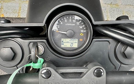 Gebrauchtmotorrad Brixton Felsberg 250 - Bild 22