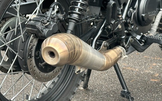 Gebrauchtmotorrad Brixton Felsberg 250 - Bild 23