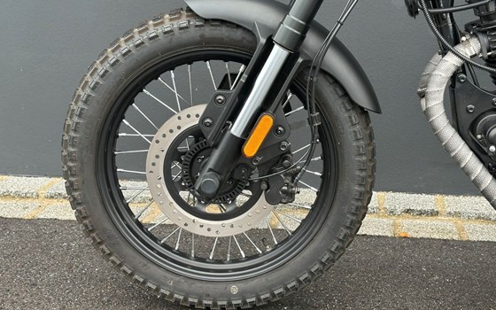 Gebrauchtmotorrad Brixton Felsberg 250 - Bild 24