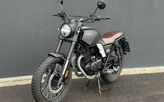 Gebrauchtmotorrad Brixton Felsberg 250 - Bild 26