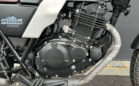 Gebrauchtmotorrad Brixton Felsberg 250 - Bild 27