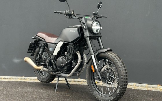 Gebrauchtmotorrad Brixton Felsberg 250 - Bild 28