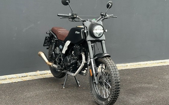 Gebrauchtmotorrad Brixton Felsberg 250 - Bild 29