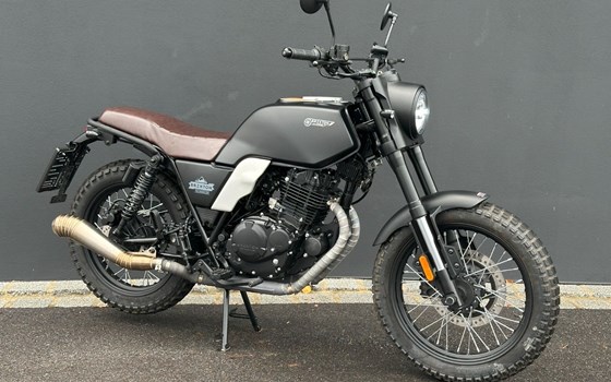 Gebrauchtmotorrad Brixton Felsberg 250 - Bild 3