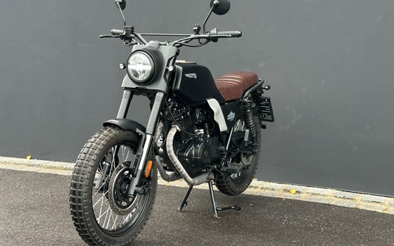 Gebrauchtmotorrad Brixton Felsberg 250 - Bild 30