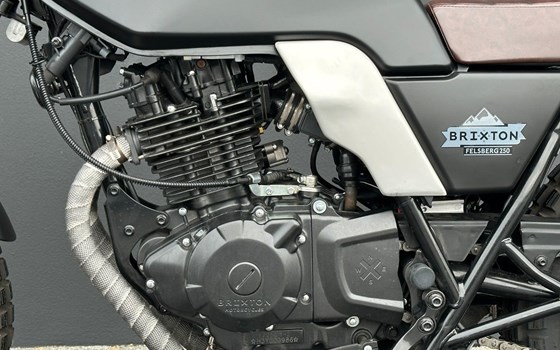 Gebrauchtmotorrad Brixton Felsberg 250 - Bild 5