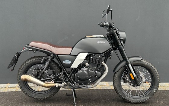 Gebrauchtmotorrad Brixton Felsberg 250 - Bild 6