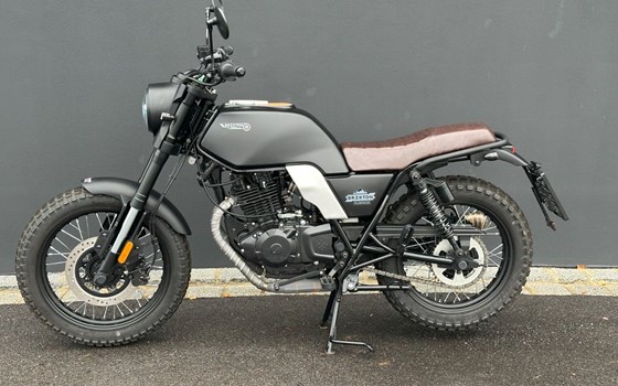 Gebrauchtmotorrad Brixton Felsberg 250 - Bild 7