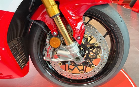 Neufahrzeug Honda CBR1000RR-R Fireblade SP - Bild 5