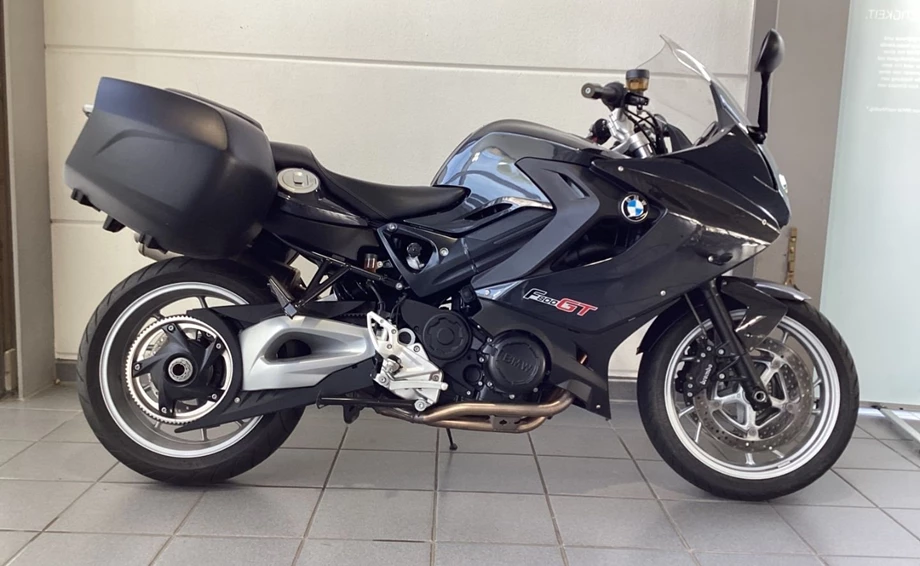 Angebot BMW F 800 GT Bild 1: Angebot BMW F 800 GT