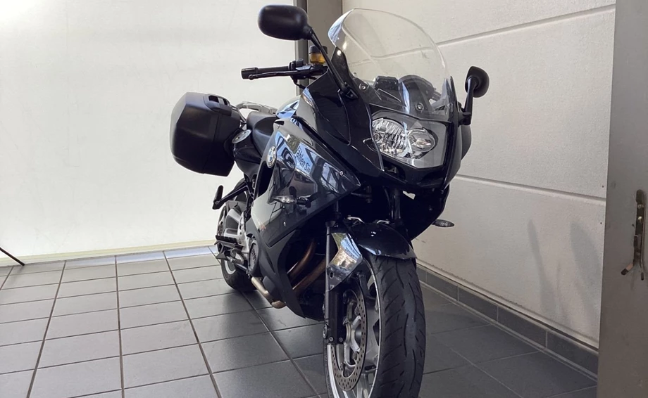 Angebot BMW F 800 GT Bild 2: Angebot BMW F 800 GT