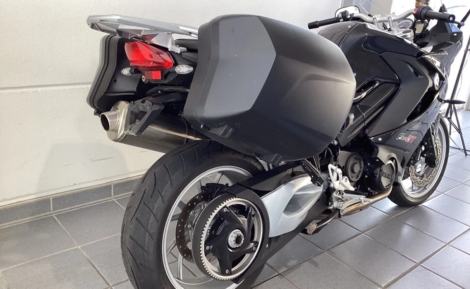Angebot BMW F 800 GT Bild 3: Angebot BMW F 800 GT