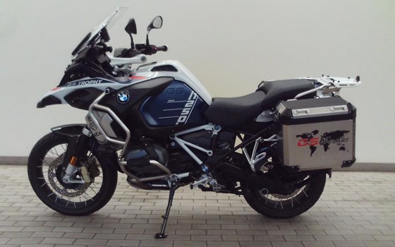 Gebrauchtmotorrad BMW R 1250 GS Adventure - Bild 4