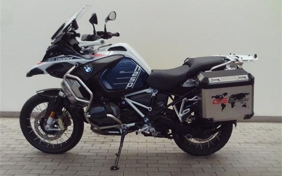 Gebrauchtmotorrad BMW R 1250 GS Adventure - Bild 5 Gebrauchtmotorrad BMW R 1250 GS Adventure - Bild 5