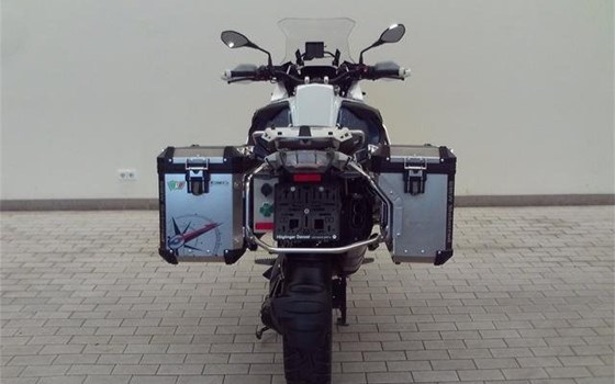 Gebrauchtmotorrad BMW R 1250 GS Adventure - Bild 6 Gebrauchtmotorrad BMW R 1250 GS Adventure - Bild 6