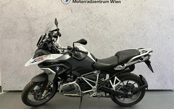 Gebrauchtmotorrad BMW R 1250 GS - Bild 1 Gebrauchtmotorrad BMW R 1250 GS - Bild 1
