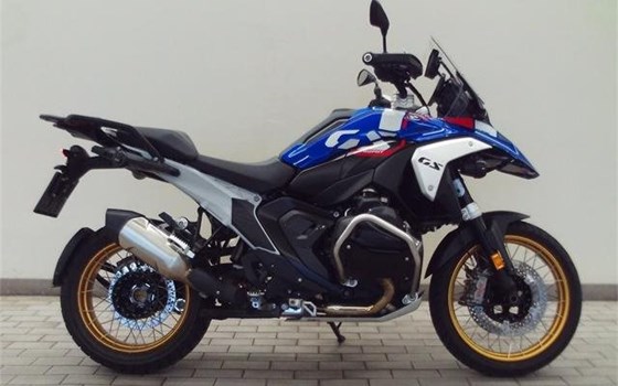 Gebrauchtmotorrad BMW R 1300 GS - Bild 1 Gebrauchtmotorrad BMW R 1300 GS - Bild 1