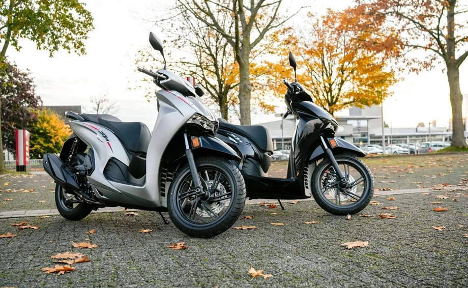 Offer Honda SH350i Bild 6: Offer Honda SH350i
