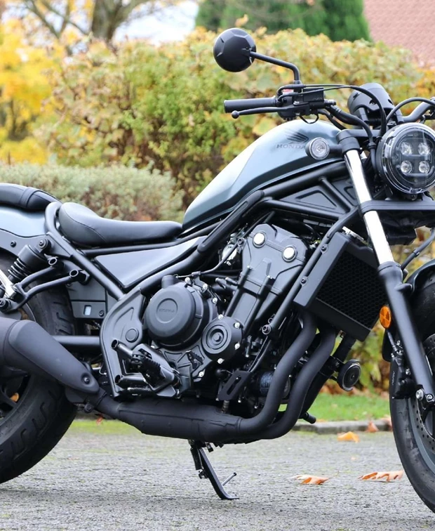 Honda CMX500 Rebel