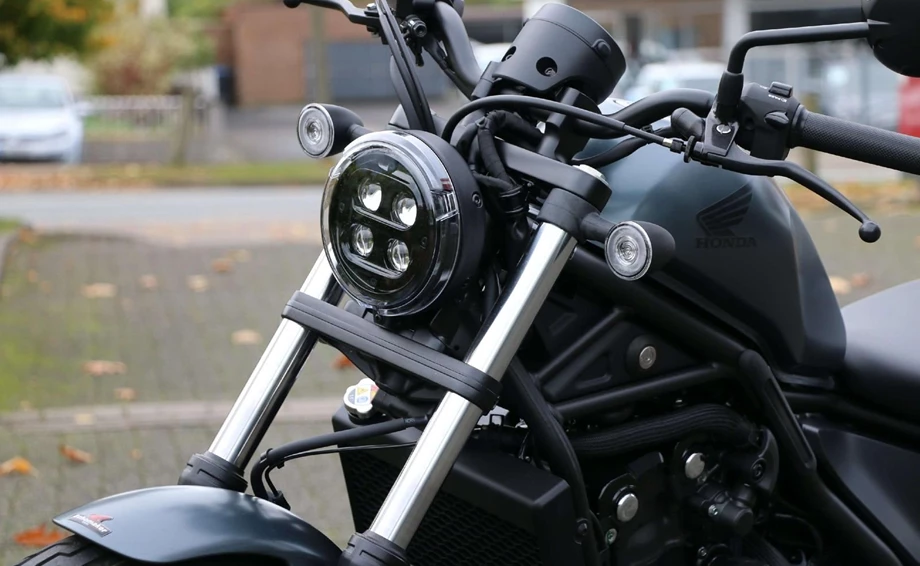 Offer Honda CMX500 Rebel Bild 3: Offer Honda CMX500 Rebel