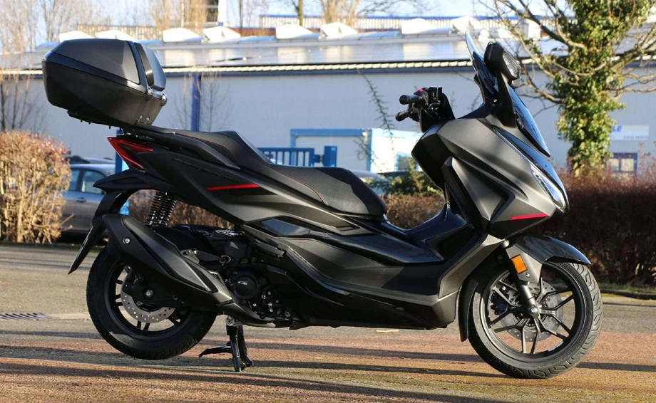 Angebot Honda Forza 350 Bild 1: Angebot Honda Forza 350