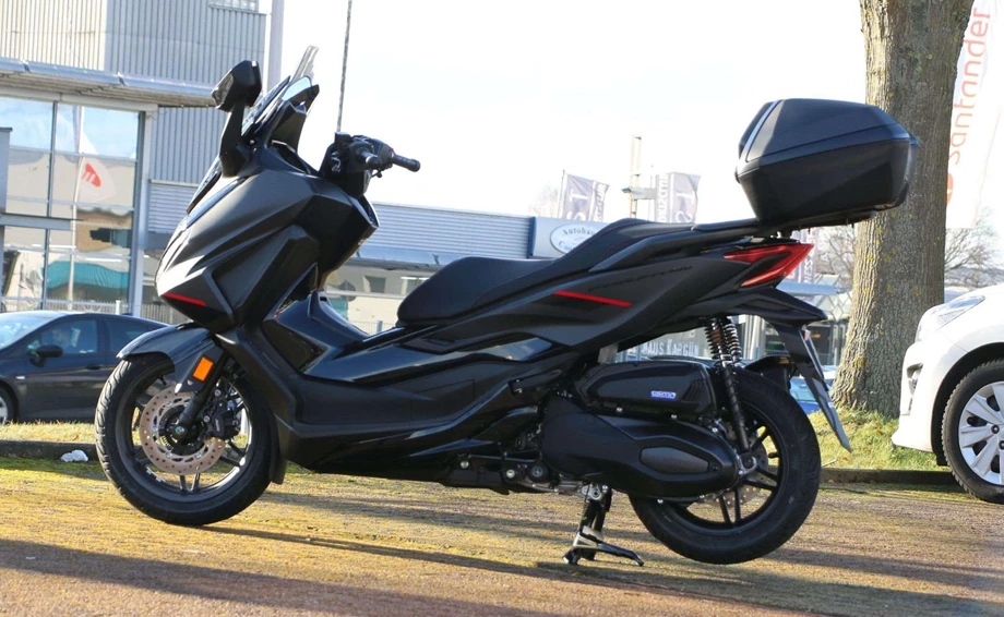 Angebot Honda Forza 350 Bild 2: Angebot Honda Forza 350