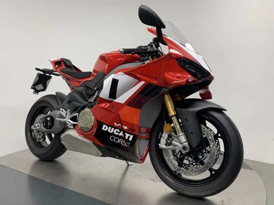 Angebot Ducati Panigale V4 S Bild 3: Angebot Ducati Panigale V4 S