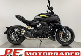 Neumotorrad Ducati Diavel V4