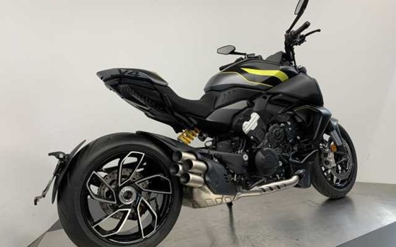 Neufahrzeug Ducati Diavel V4 - Bild 4