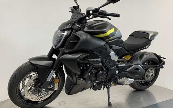 Neufahrzeug Ducati Diavel V4 - Bild 5