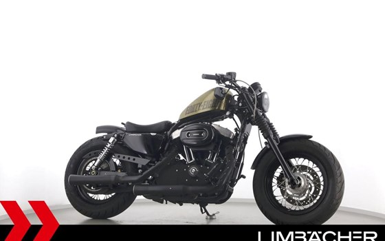 Gebrauchtmotorrad Harley-Davidson Sportster XL 1200X Forty-Eight - Bild 1