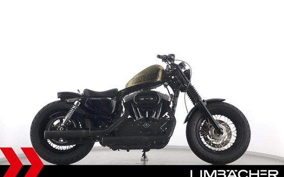 Gebrauchtmotorrad Harley-Davidson Sportster XL 1200X Forty-Eight - Bild 10